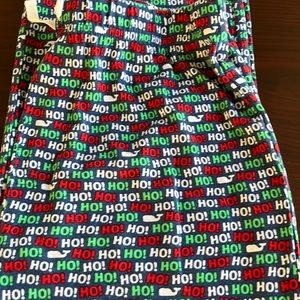 Vineyard Vines Christmas lounge pants